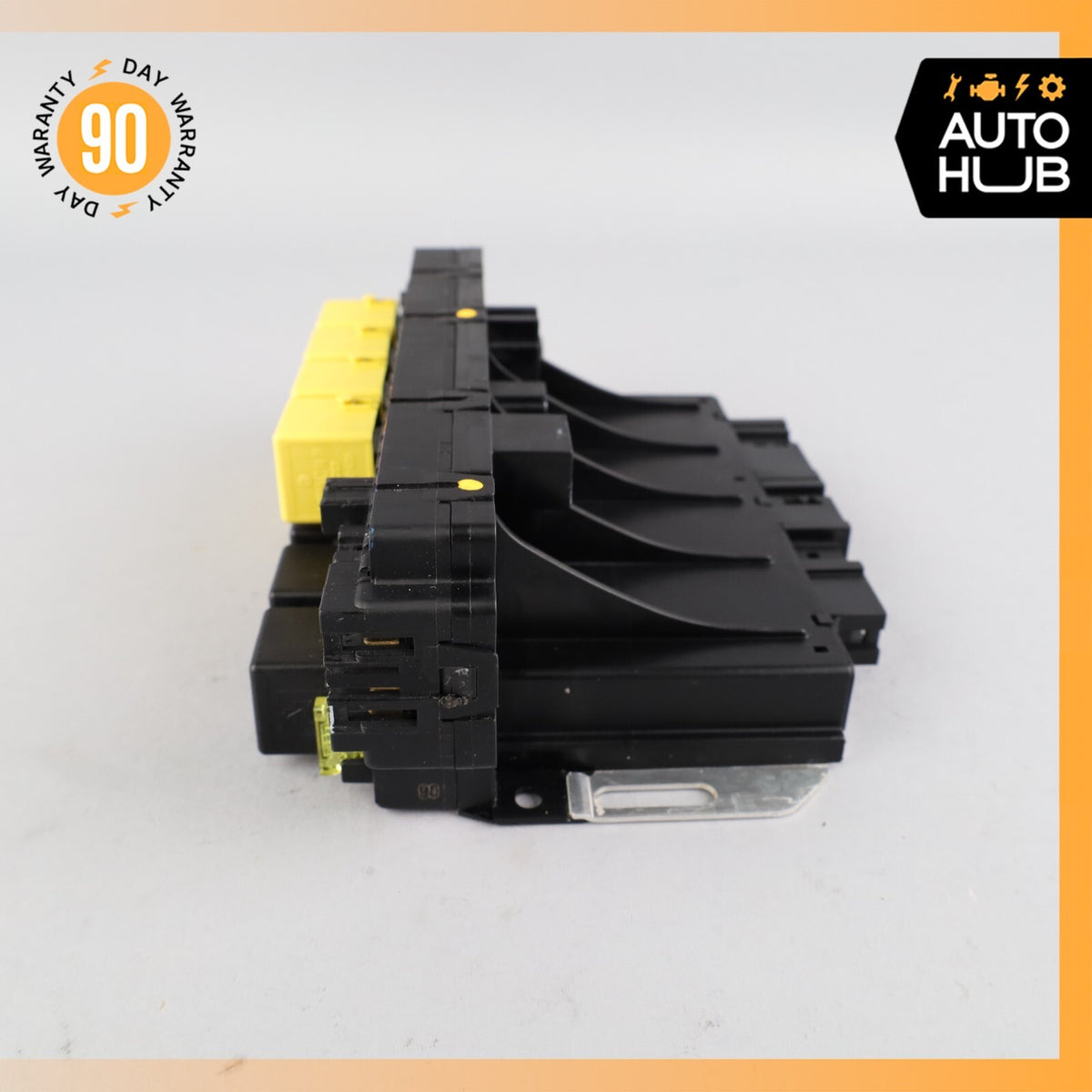 03-12 Mercedes R230 SL550 SL55 AMG Front Left SAM Fuse Box Control Module OEM - photo 3