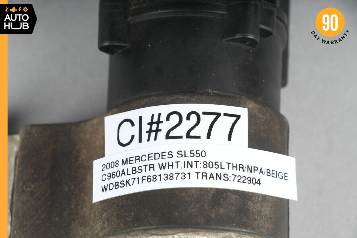 03-08 Mercedes R230 SL550 SL500 SL55 AMG Aux Auxiliary Water Pump 2308350364 OEM - photo 8