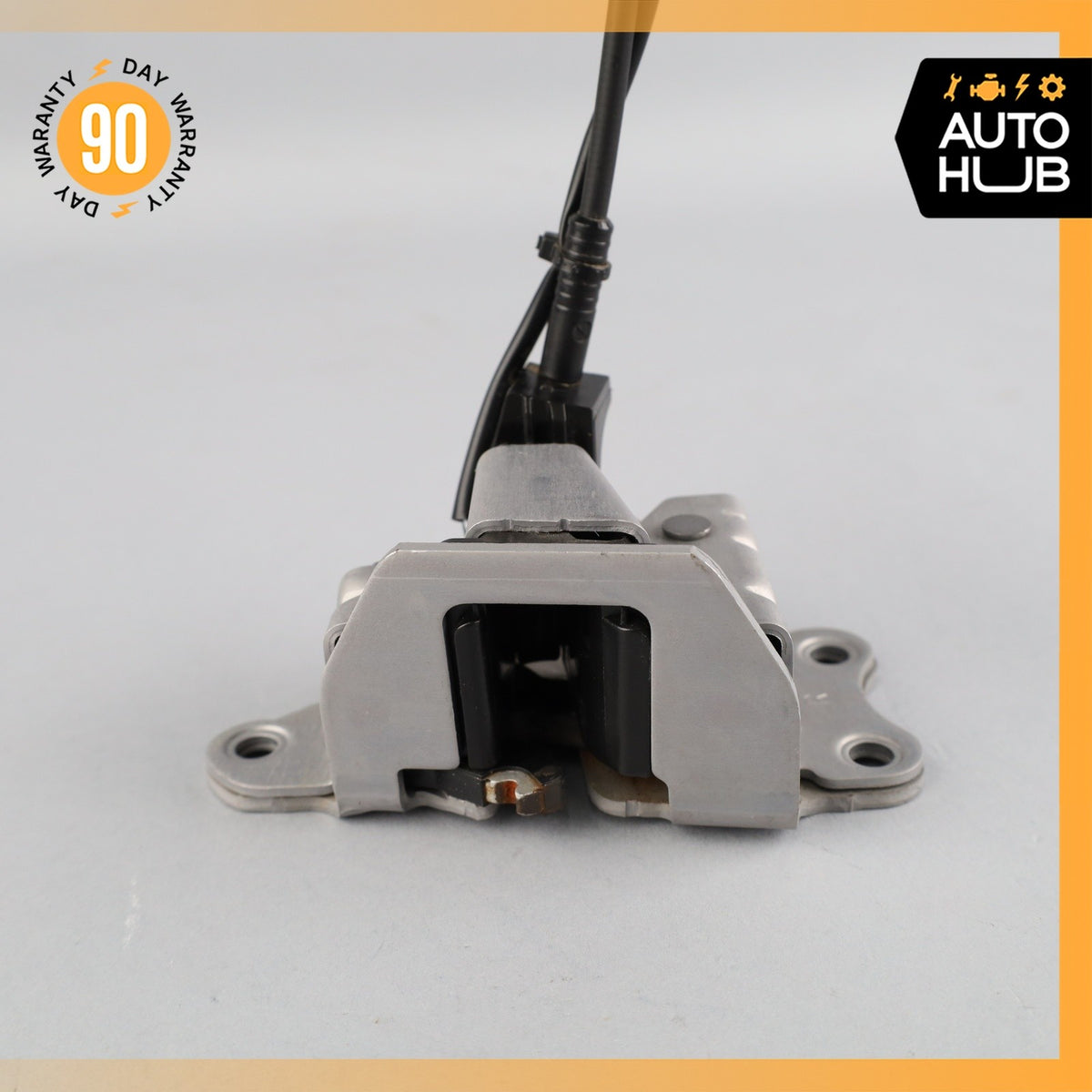 BMW i3 I01 Hybrid Rear Right Side Door Lock Latch Actuator 7291032 OEM - photo 3