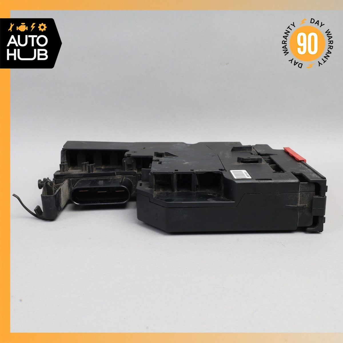12-16 Mercedes R172 SLK250 Fuse Relay Box Junction Terminal Connector OEM - photo 6