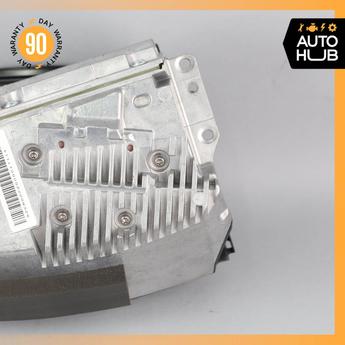 12-15 Audi C7 S6 A6 Head Up Windscreen Display Projector Unit 4G0919604G OEM - photo 8