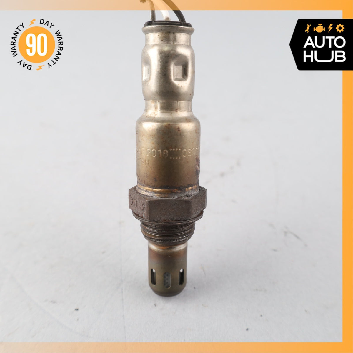 Mercedes W207 E350 CLS550 Oxygen O2 Sensor Lambda Set of 4 OEM - photo 17