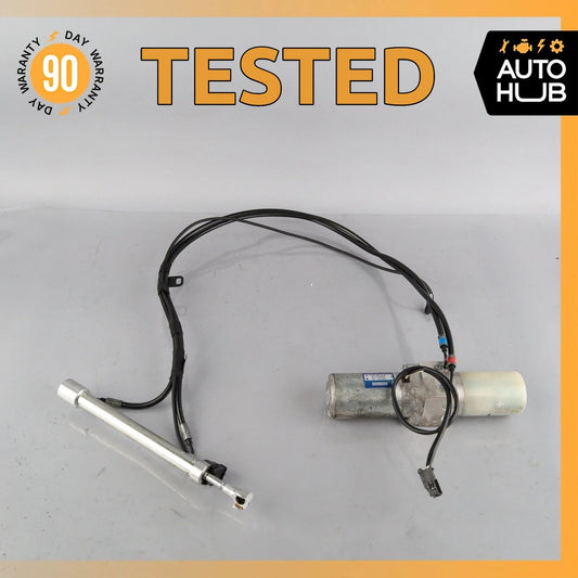 07-13 Mercedes W221 S63 AMG S550 Trunk Lid Locking Hydraulic Pull Down Pump OEM - photo 1