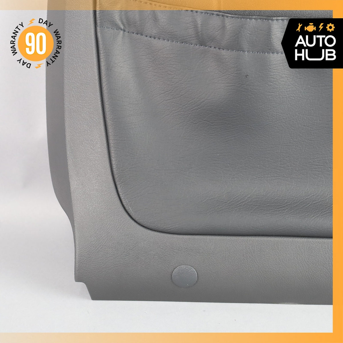 00-05 Mercedes W163 ML350 ML500 Front Left or Right Back Cover Black OEM - photo 6
