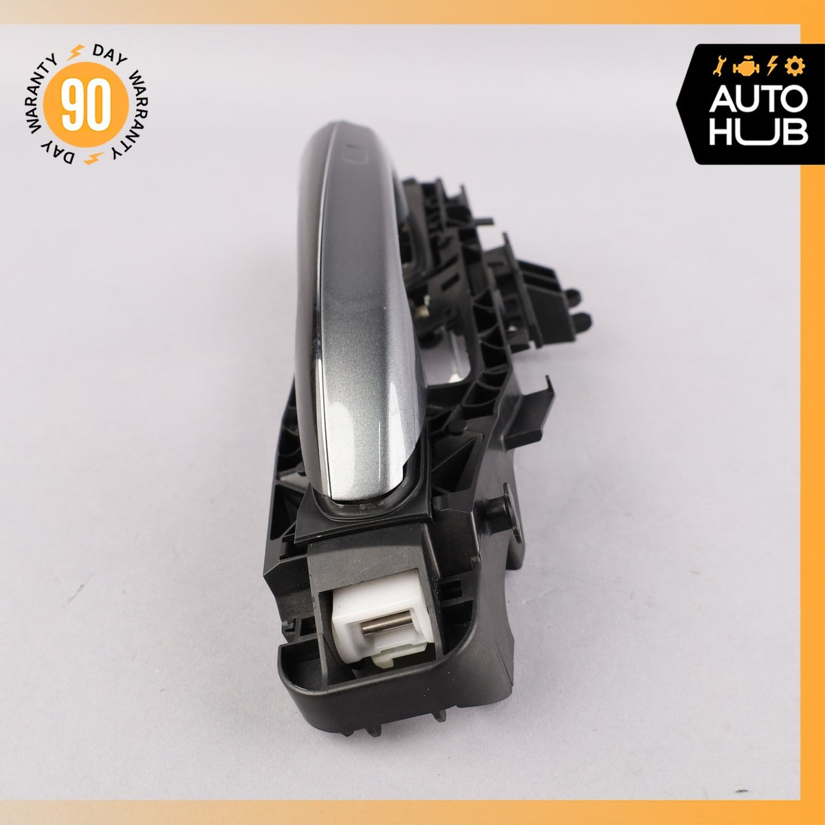Mercedes X253 GLC300 GLC43 AMG Front Left Side Exterior Door Handle OEM - photo 11