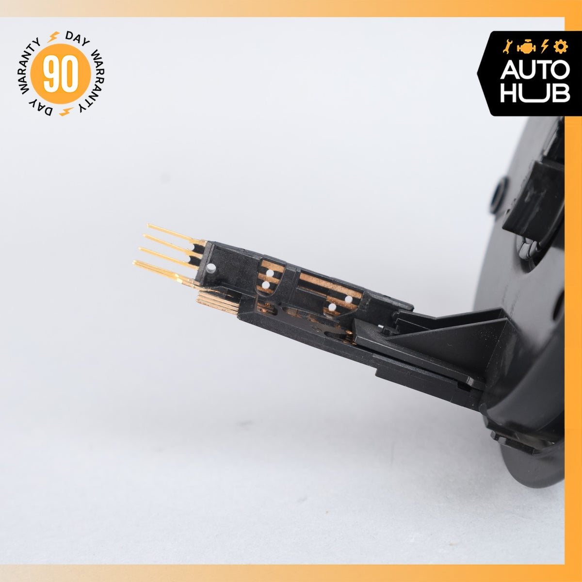 Mercedes R230 SL500 SL55 AMG Steering Column Angle Sensor Clock Spring OEM - photo 7