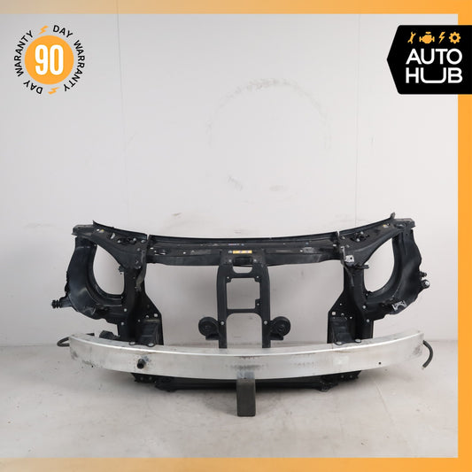 07-12 Mercedes X164 GL350 GL550 Front Reinforcement Bar Radiator Support Clip - photo 1