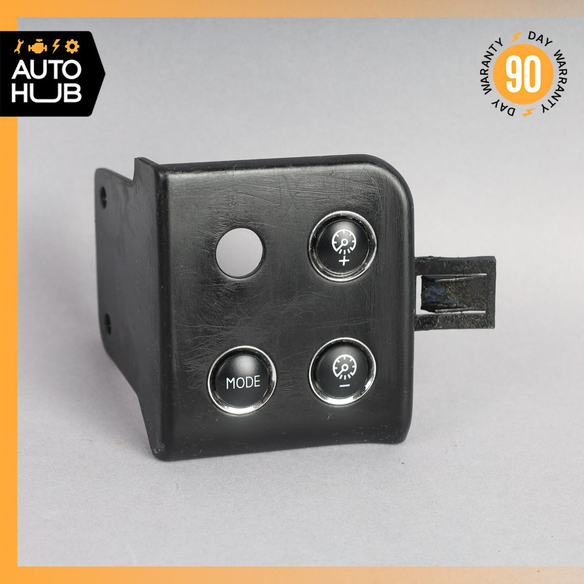 03-08 Maserati Quattroporte S Dashboard Dash Control Switch Panel OEM - photo 1
