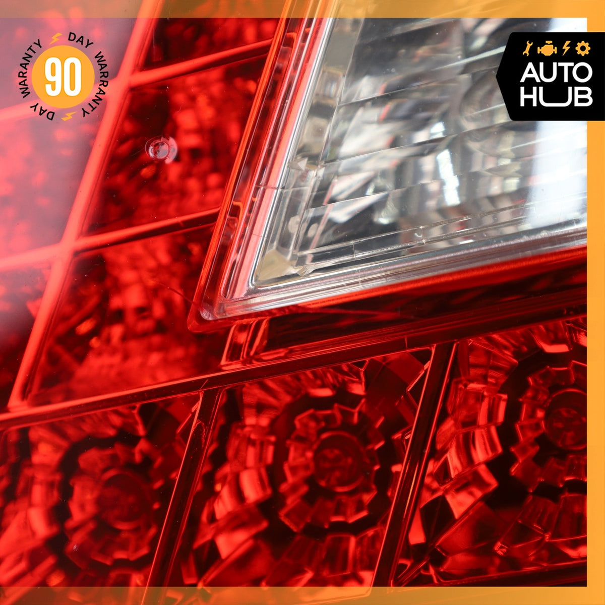 10-13 Mercedes W212 E350 E400 E550 Inner Tail Light Lamp Rear Right Side OEM - photo 7