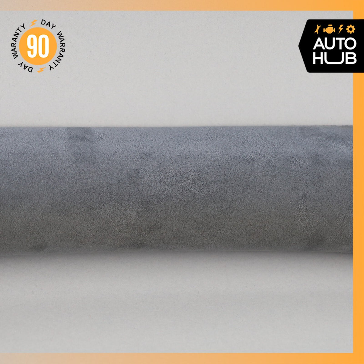 07-13 Mercedes W221 S63 AMG S550 Front Left Side A Pillar Trim Panel Suede OEM - photo 4