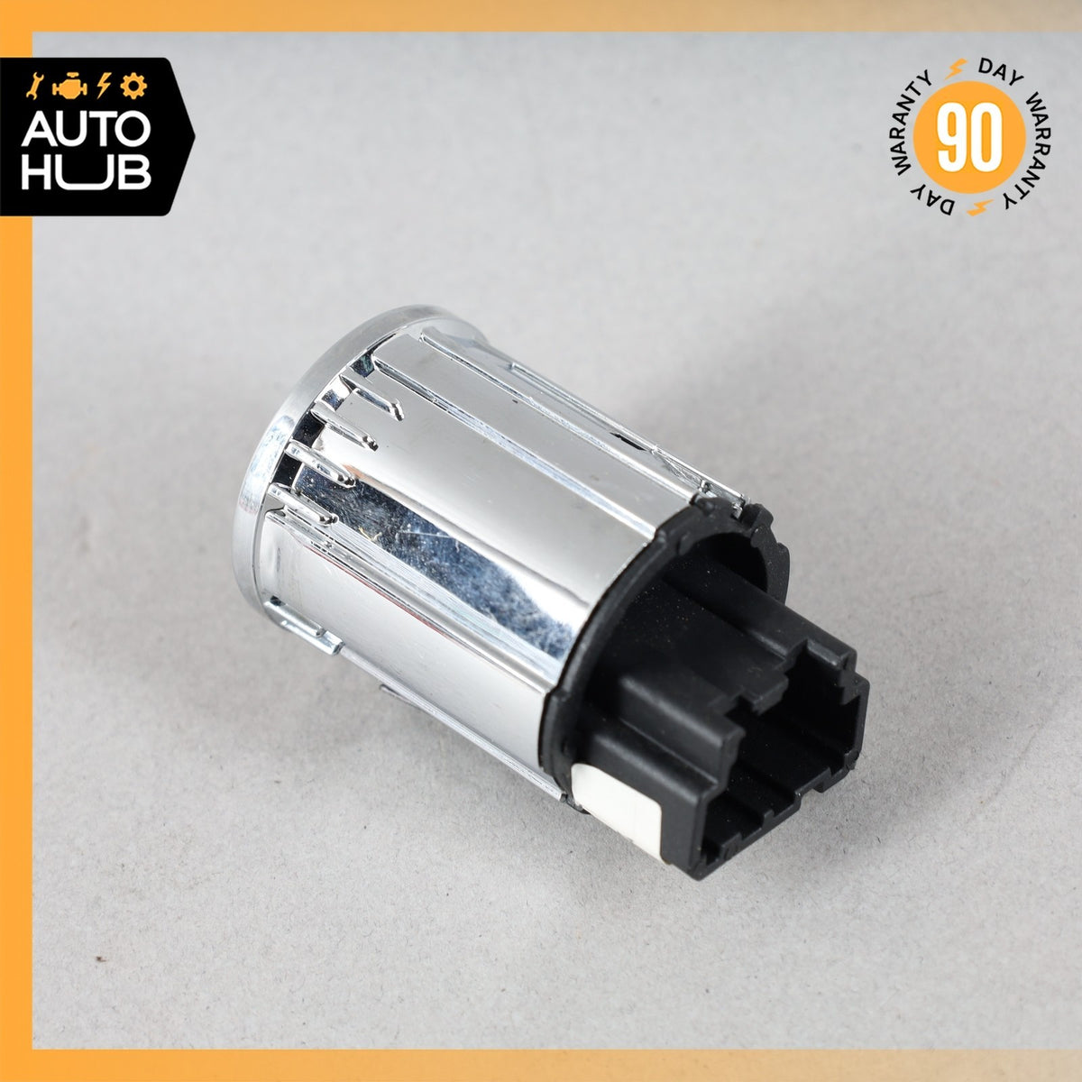 Aston Martin DB9 Front Dashboard Reduced Guard Switch 6G3319L538AA OEM 34k - photo 2