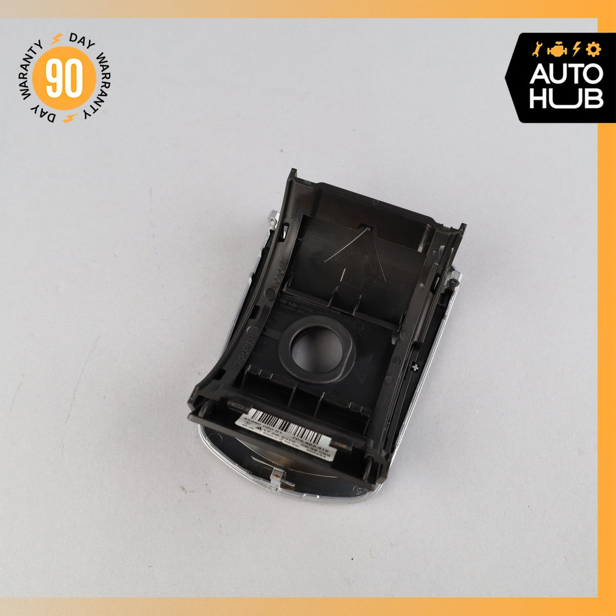 11-18 Porsche Cayenne 958 Center Console Shifter Trim Bezel 7P5863419 OEM - photo 7
