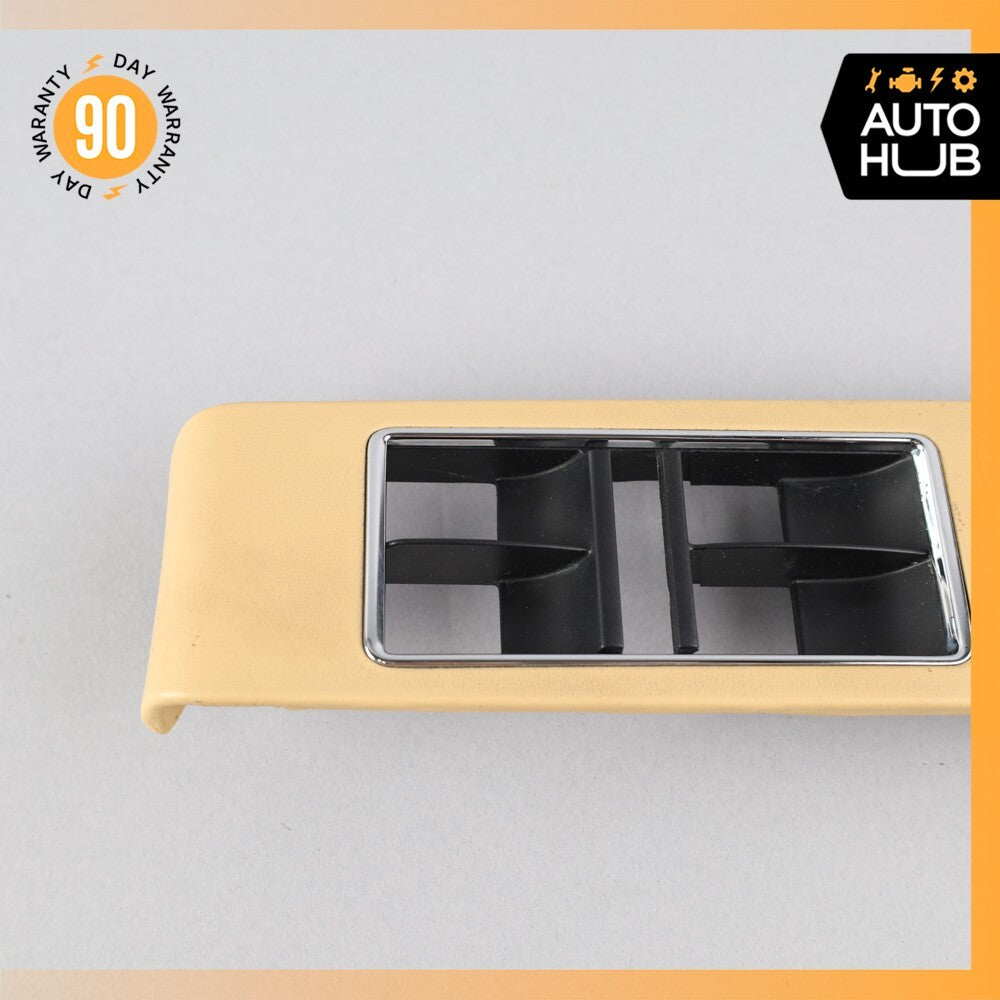 Bentley Continental GTС GT Front Left Side Window Regulator Switch Trim OEM 60k - photo 3