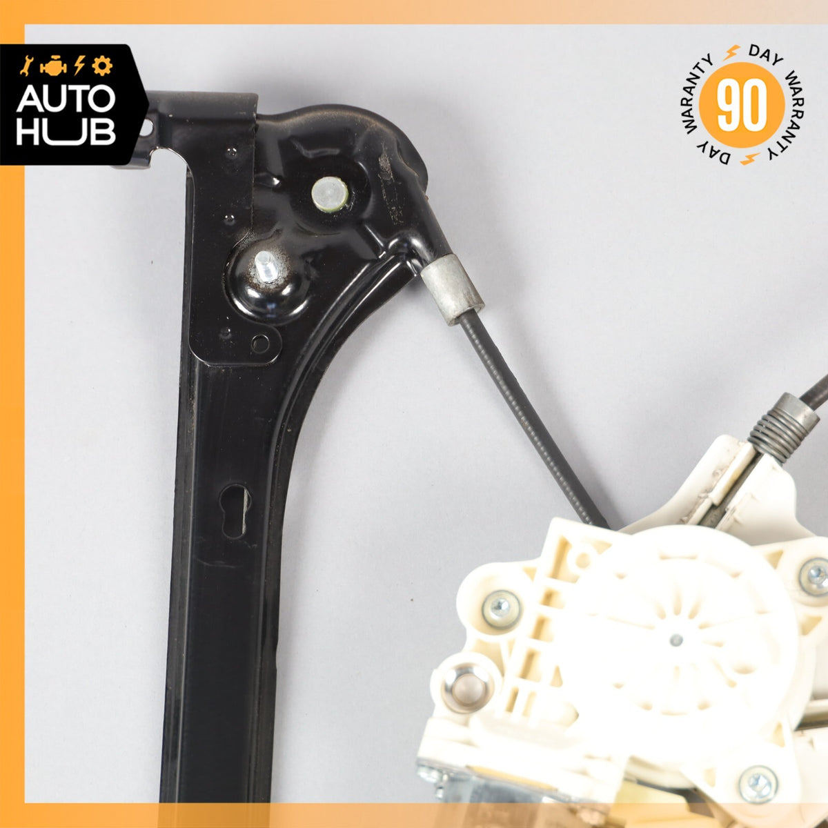 05-11 Mercedes R171 SLK55 SLK280 SLK300 Front Right Window Regulator Motor OEM - photo 5