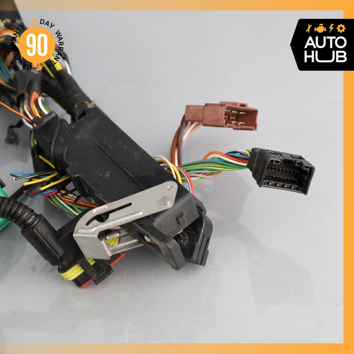 00-02 Bentley Arnage 6.8L V8 Engine Motor Wire Harness PM55174PC OEM 42k - photo 17