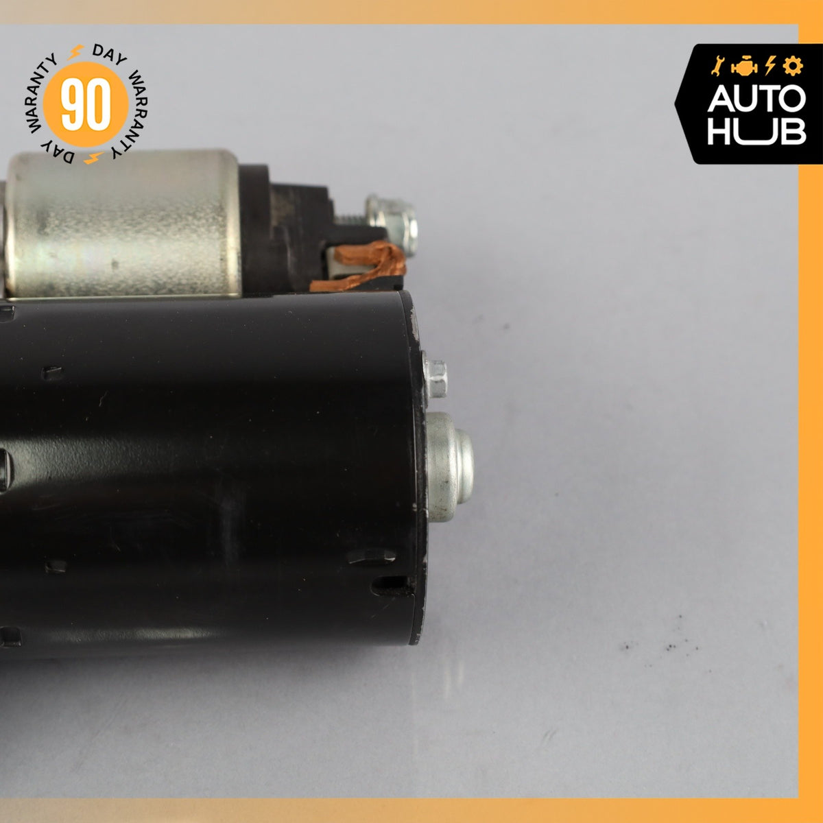 12-15 Mercedes W204 C250 SLK250 M271 Engine Starter Motor 0051513901 OEM - photo 8