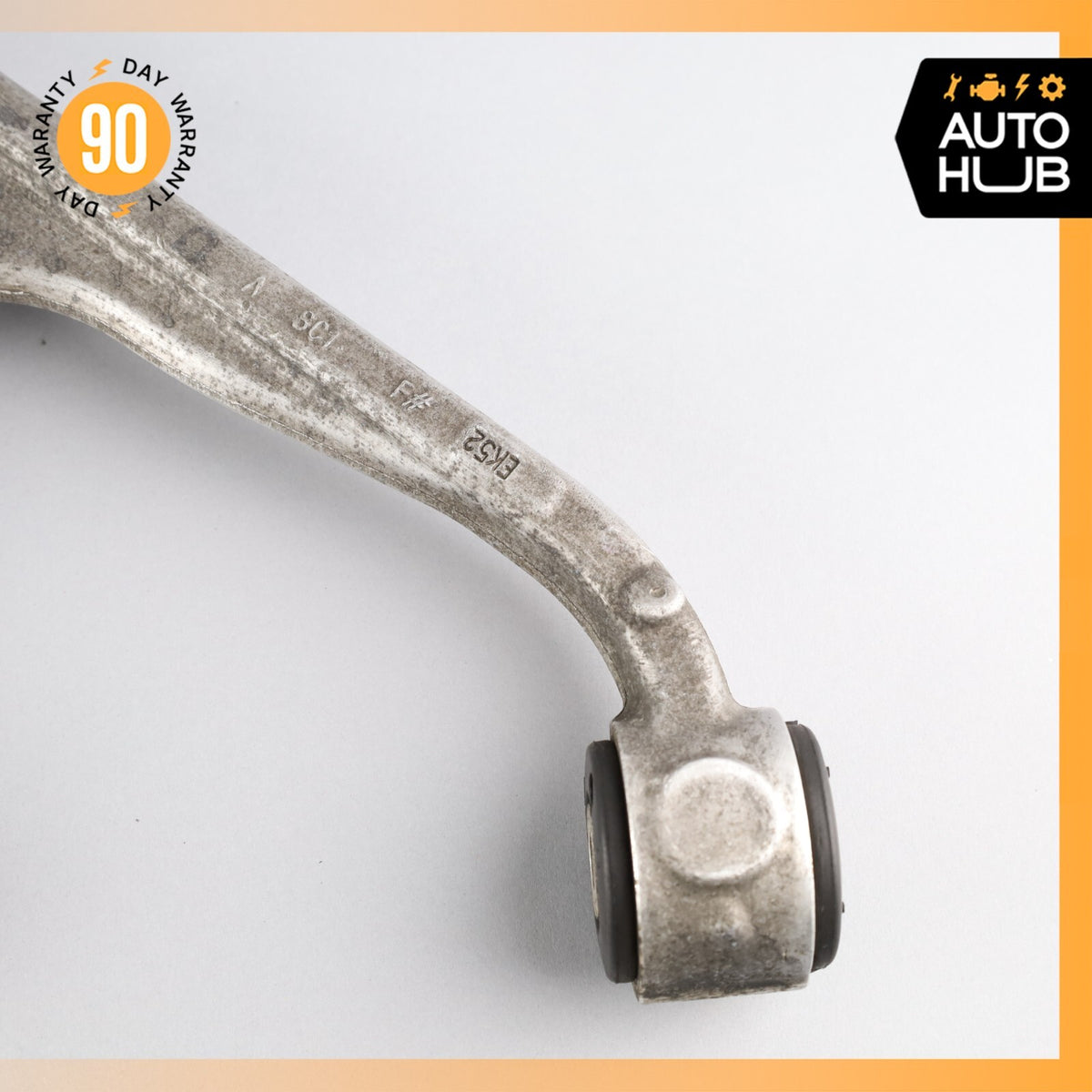 04-13 Cadillac XLR Corvette Rear Left Side Upper Control Arm 10307580 OEM - photo 4