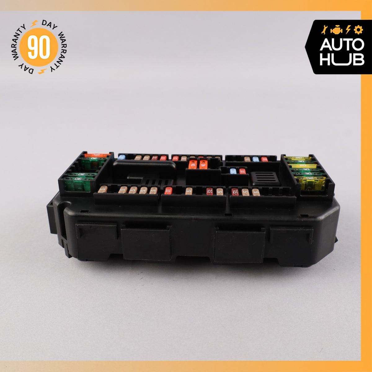 BMW F22 228i M235i Front Distribution Relay Junction Fuse Box OEM 83k - photo 6