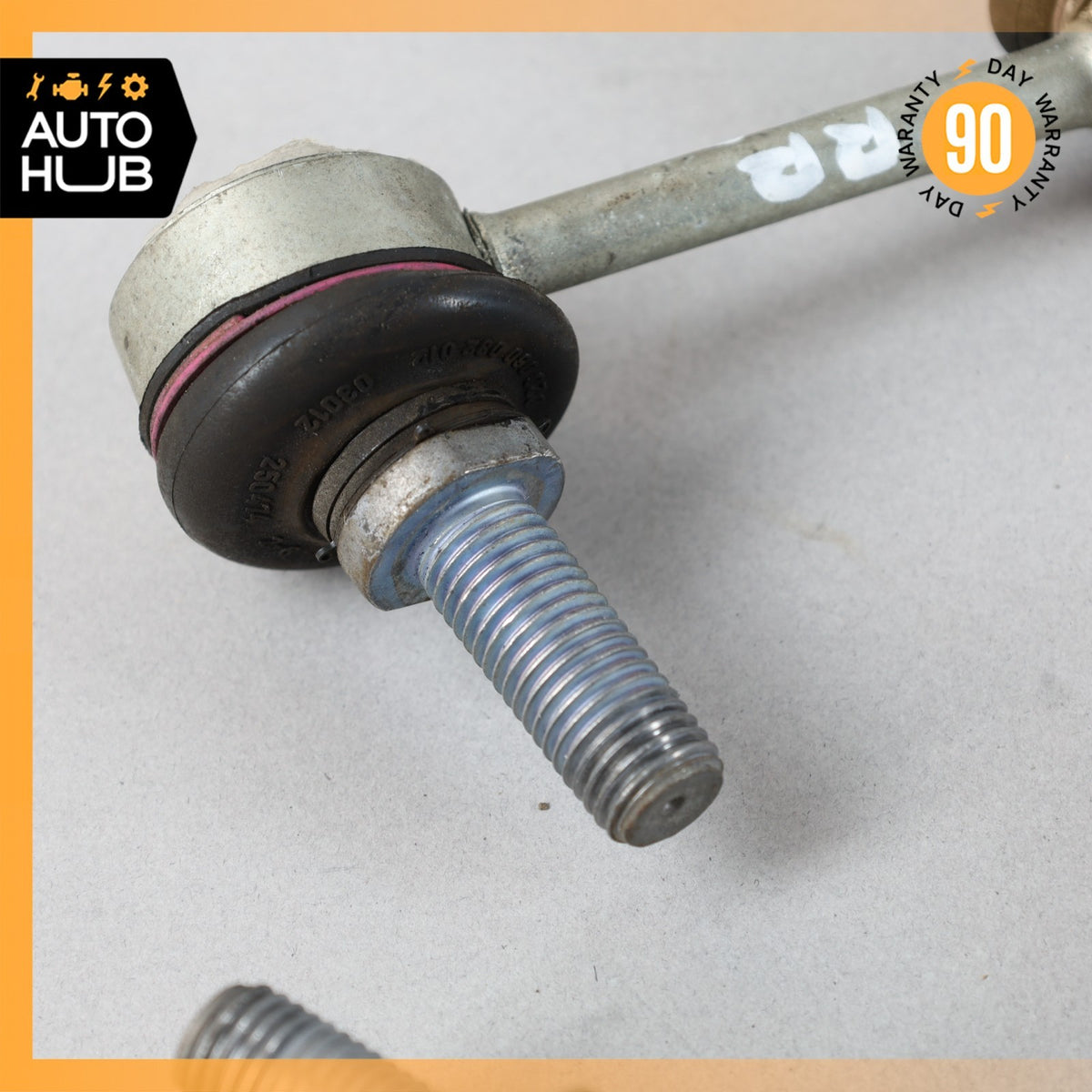 Aston Martin DB9 Rear Left & Right Stabilizer Sway Bar Link Set OEM 22k - photo 5