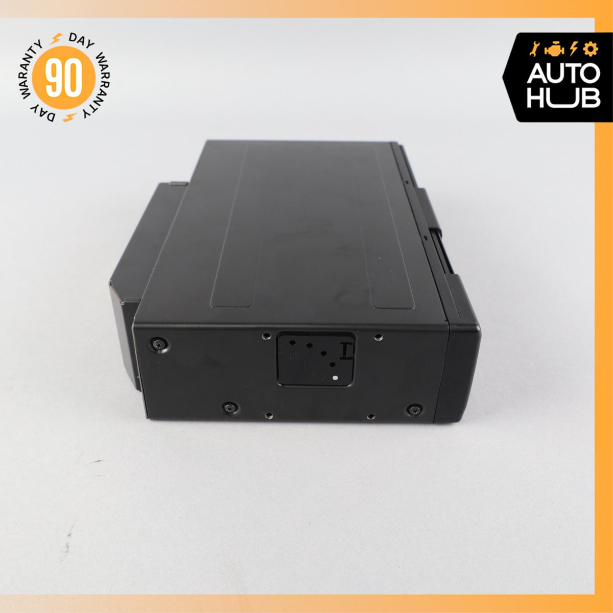05-09 Mercedes R230 SL550 CLK550 CLK350 C240 C320 CD Changer 6 Disk Player OEM - photo 8