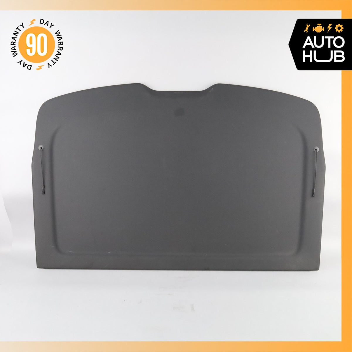 15-26 Porsche Macan 95B S GTS Trunk Shelf Interior Rear Cargo Luggage Cover OEM - photo 1