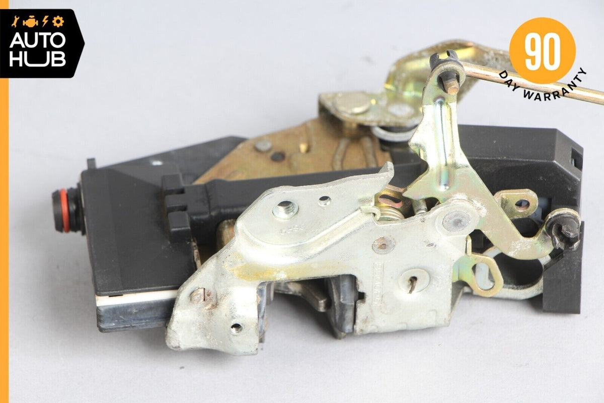 96-02 Mercedes R129 SL320 SL500 Front Right Side Door Lock Latch Actuator OEM - photo 3