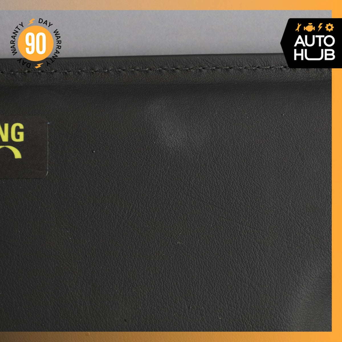 03-18 Bentley Continental GT GTC Flying Spur Right Sun Visor Shade Sunvisor OEM - photo 10