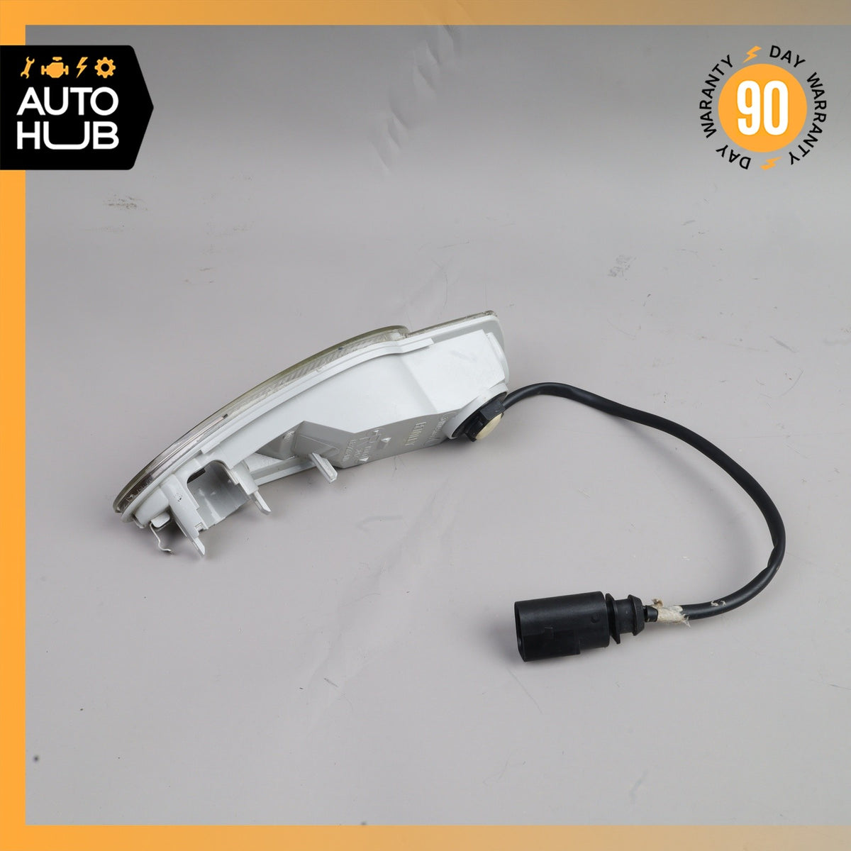 03-13 Bentley Continental GT Flying Spur Rear Right Side Reverse Light Lamp OEM - photo 8