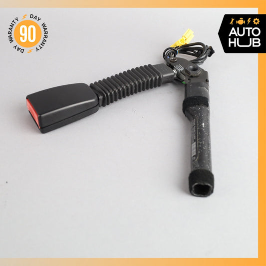 09-11 Mercedes W219 CLS550 CLS500 Front Right Seat Belt Buckle 2198600869 OEM - photo 1