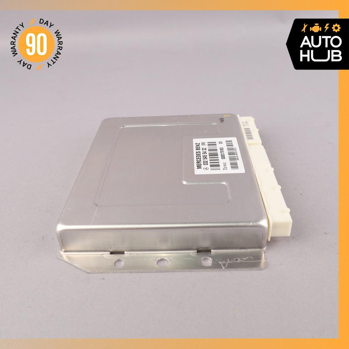 Mercedes W215 CL500 S55 AMG ABC Suspension Active Body Control Module OEM - photo 4