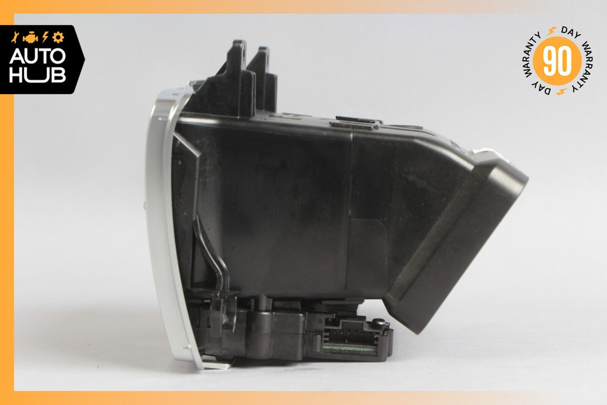 07-13 Mercedes W221 S600 S400 Rear Center Console AC A/C Air Vent 2218300754 OEM - photo 5