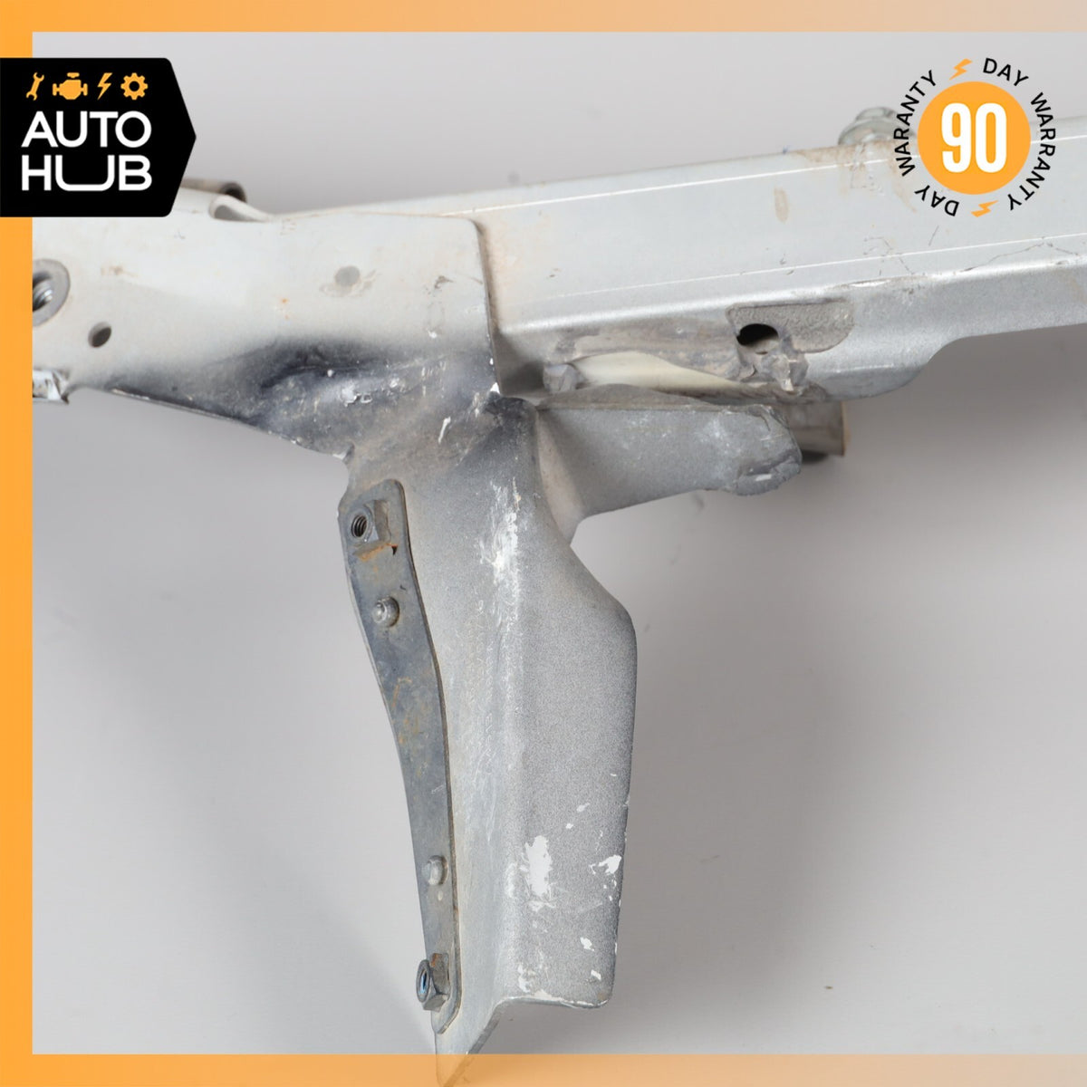 10-19 Aston Martin Rapide Front Left Frame Apron Beam Inner Fender OEM 11k - photo 6