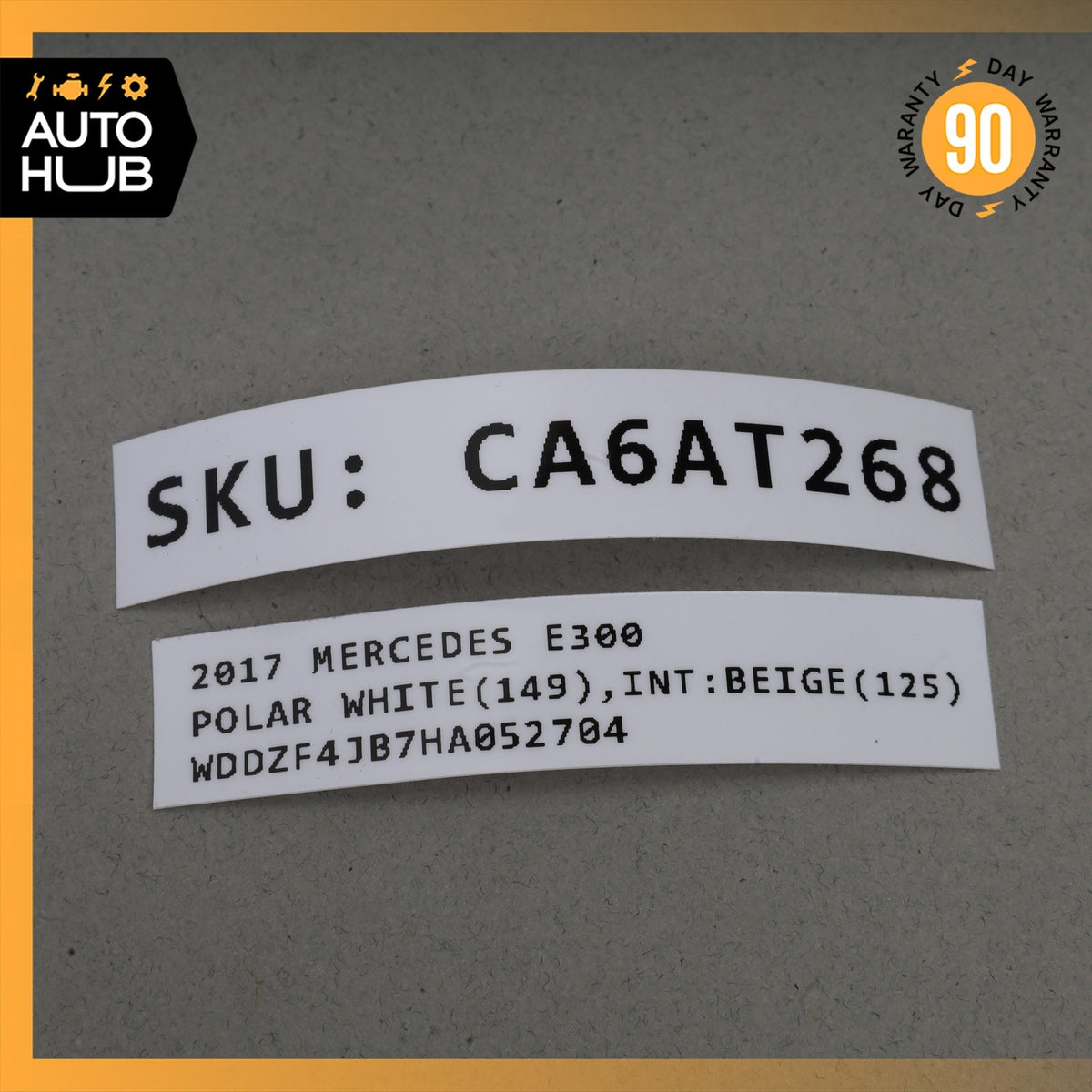Mercedes W213 E300 Rear Trunk Fuse Box Relay 2139068801 OEM - photo 12