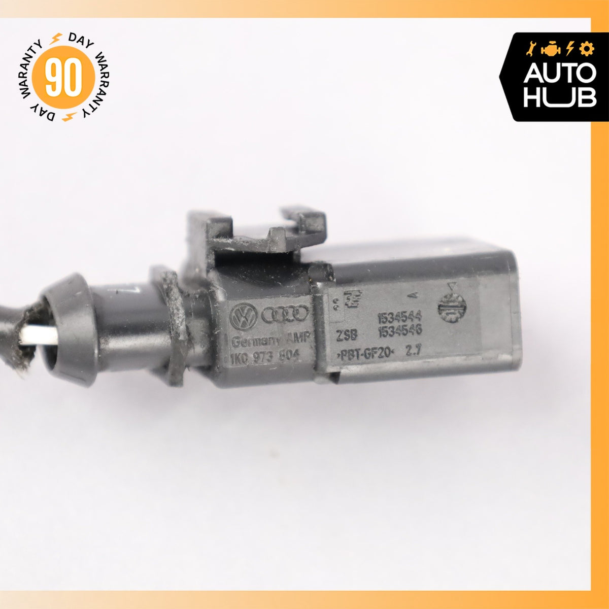 10-16 Audi B8 S4 A4 Engine Motor Oxygen Lambda Sensor 06E906265Q OEM - photo 8