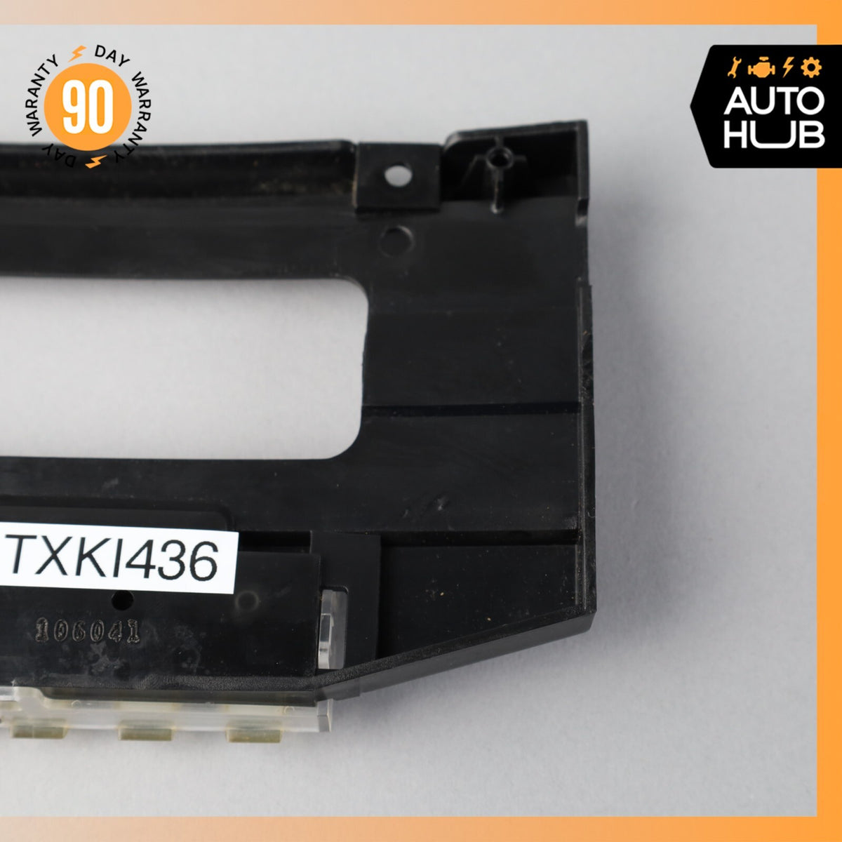 06-08 Cadillac XLR Shift Shifter Gear Select Indicator Trim 15237551 OEM - photo 10