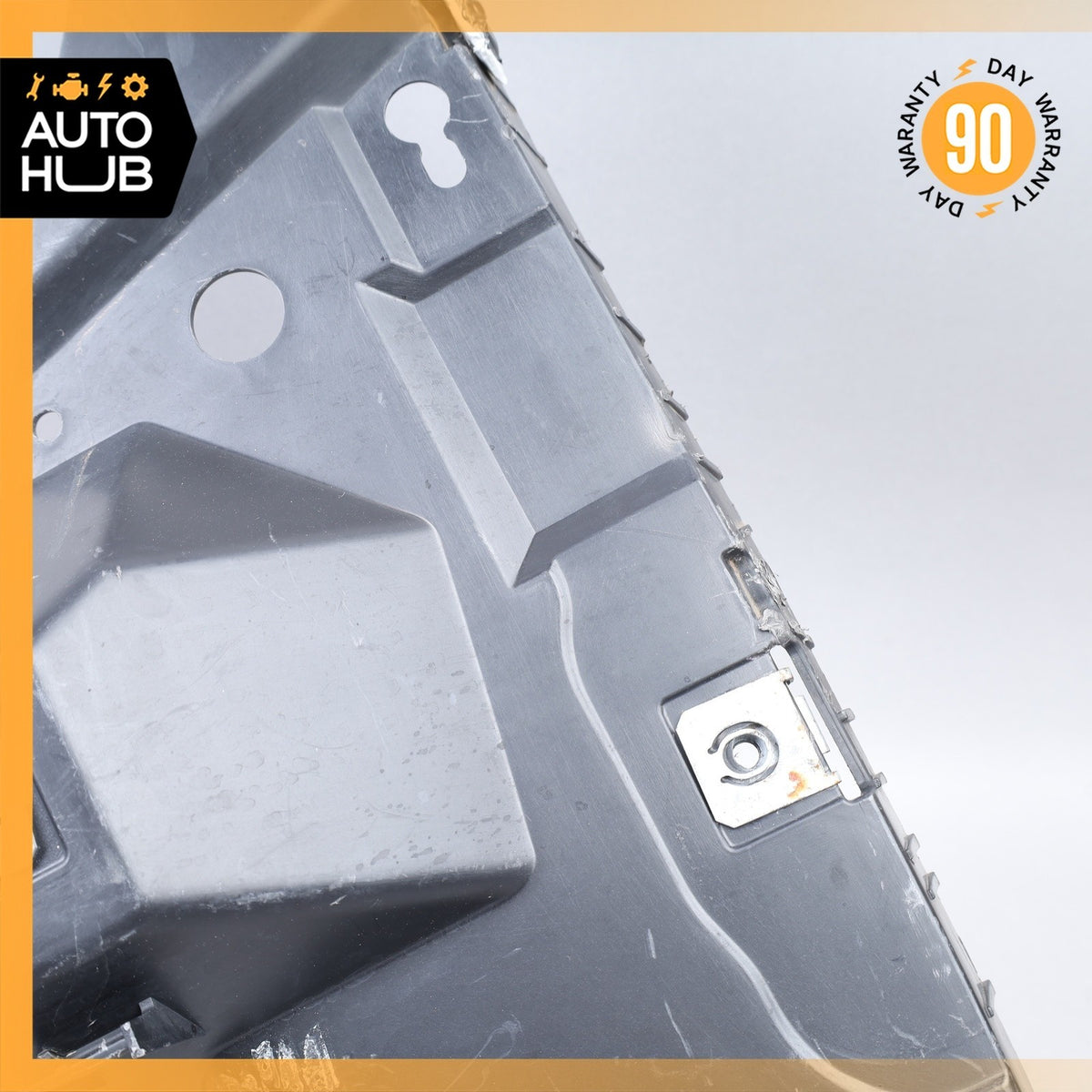 10-15 Jaguar X150 XK Rear Left Bumper Support Bracket 6W8317B931AF OEM - photo 15