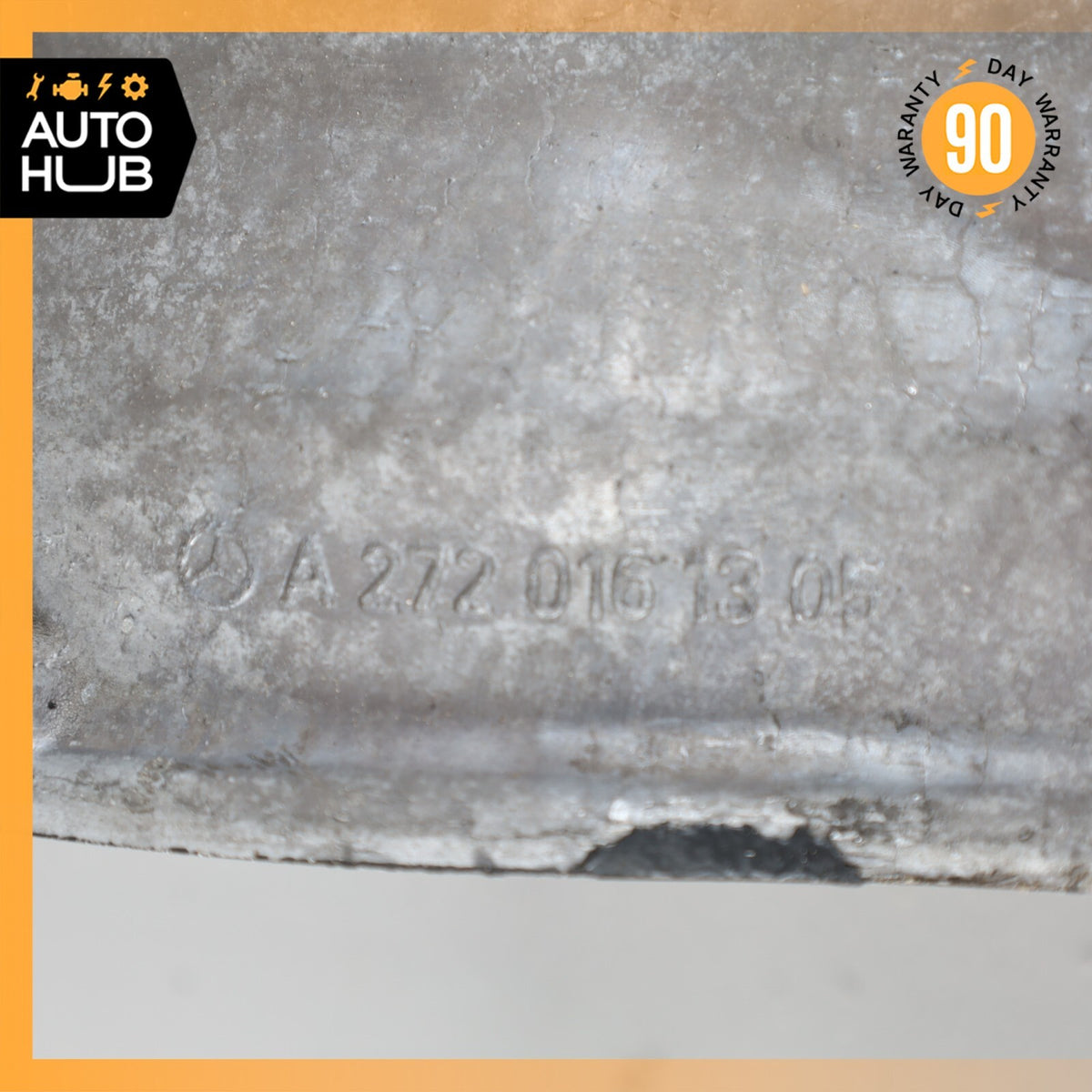 Mercedes W204 C300 S400 GLK350 E350 Engine Cylinder Head Cover Right Side OEM - photo 15
