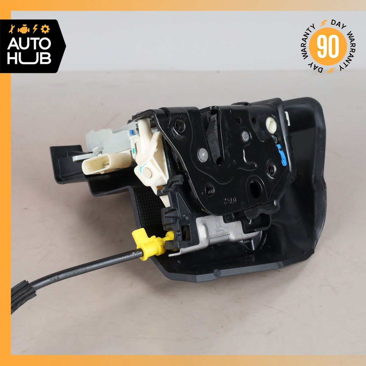 Audi D4 A8 A5 S6 Front Right Door Lock Latch Actuator 8J1837016D OEM - photo 9