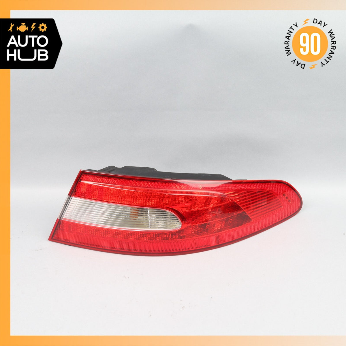2010 Jaguar X250 XF Rear Right Side Outer Taillight Tail Light Lamp OEM - photo 2