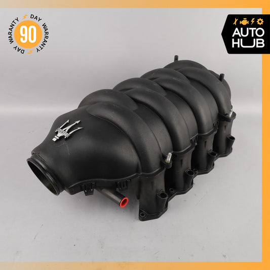 04-19 Maserati Quattroporte GranTurismo Engine Motor Air Intake Manifold OEM 50k - photo 1