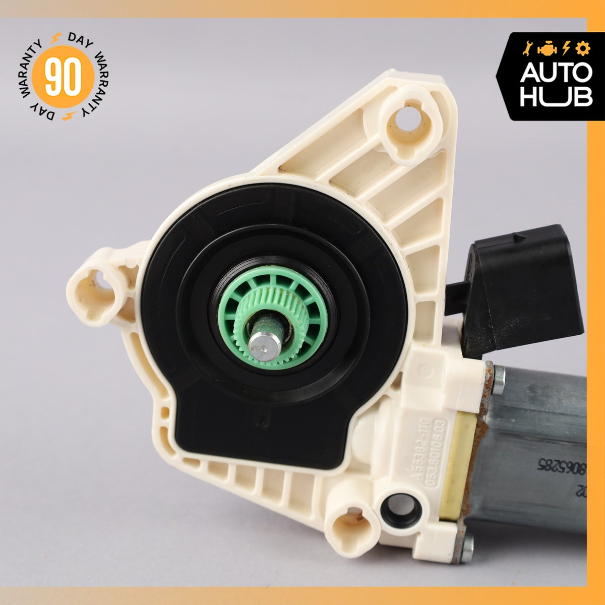 10-20 Mercedes W207 E400 CLS550 SL550 Window Regulator Motor 2078200642 OEM - photo 6