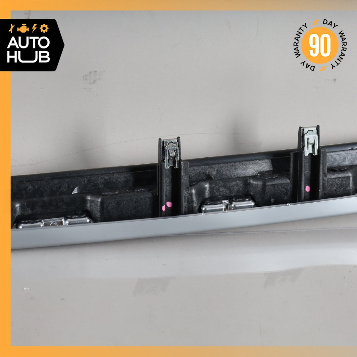 17-23 Alfa Romeo 949 Stelvio Dash Dashboard Wood Trim OEM 71k - photo 14