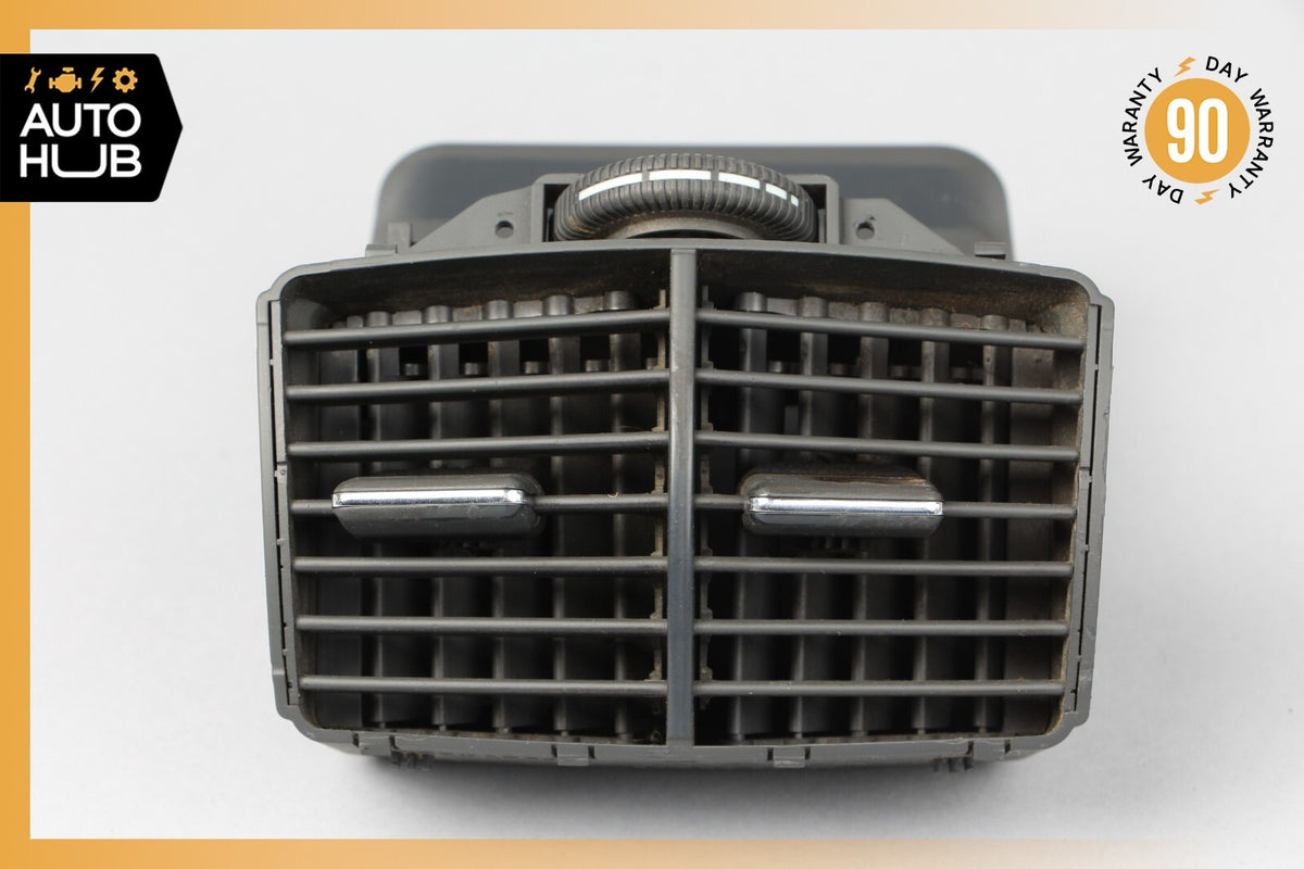 00-06 Mercedes W220 S55 S430 S500  Center Console Rear Air Vent 2208300654 OEM - photo 6