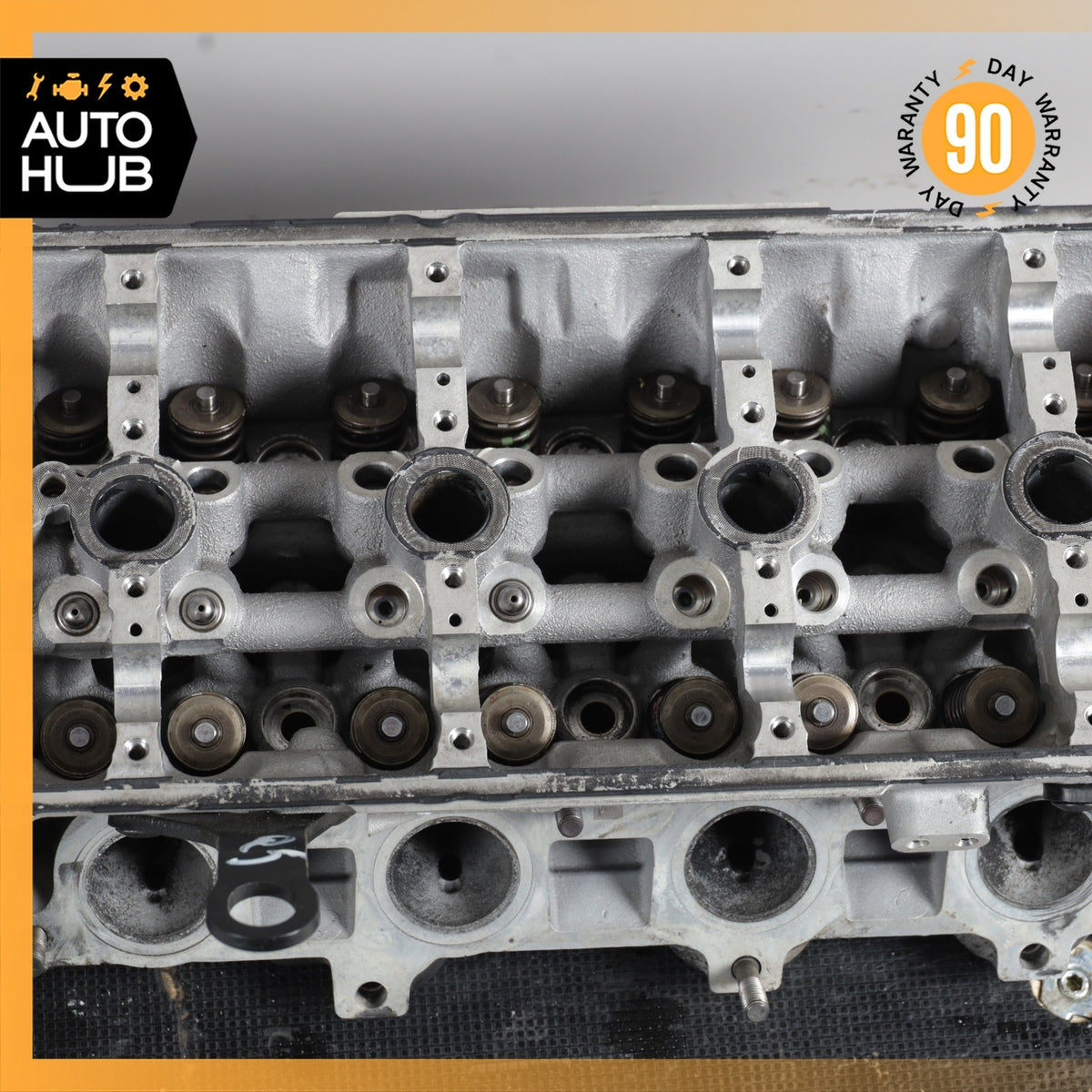 13-18 Audi C7 S6 A8 S7 4.0L Left Driver Side Engine Cylinder Head OEM - photo 7