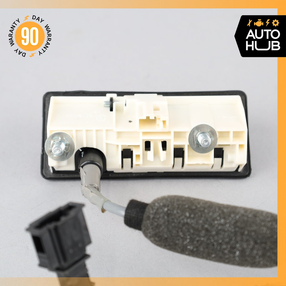 Audi 8R Q5 SQ5 Rear View Parking Camera w/ Release Handle 5N0827566AA OEM - photo 9