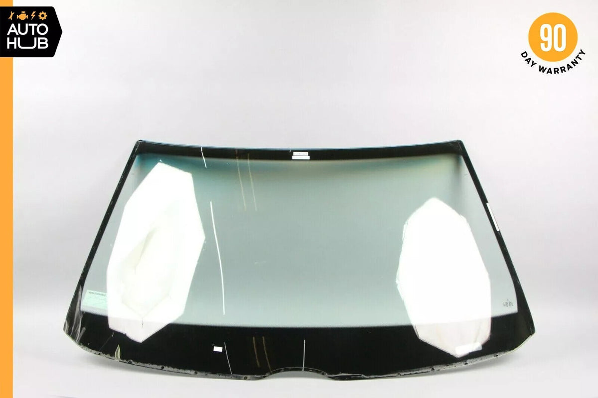 90-95 Mercedes R129 SL500 SL600 SL320 500SL Front Window Windshield Glass OEM - photo 1