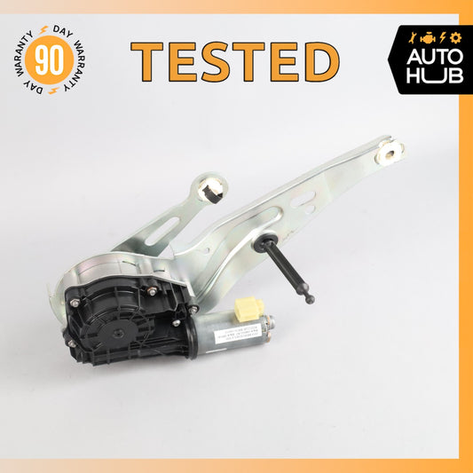 14-20 Mercedes W222 S550 S600 S63 Trunk Lid Power Opener Motor Mechanism OEM - photo 1