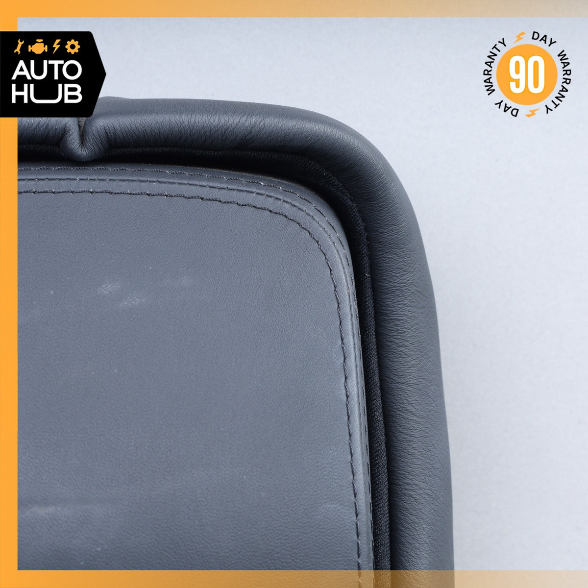 07-09 Mercedes W221 S600 S65 AMG Front Right or Left Seat Headrest Head Rest OEM - photo 19