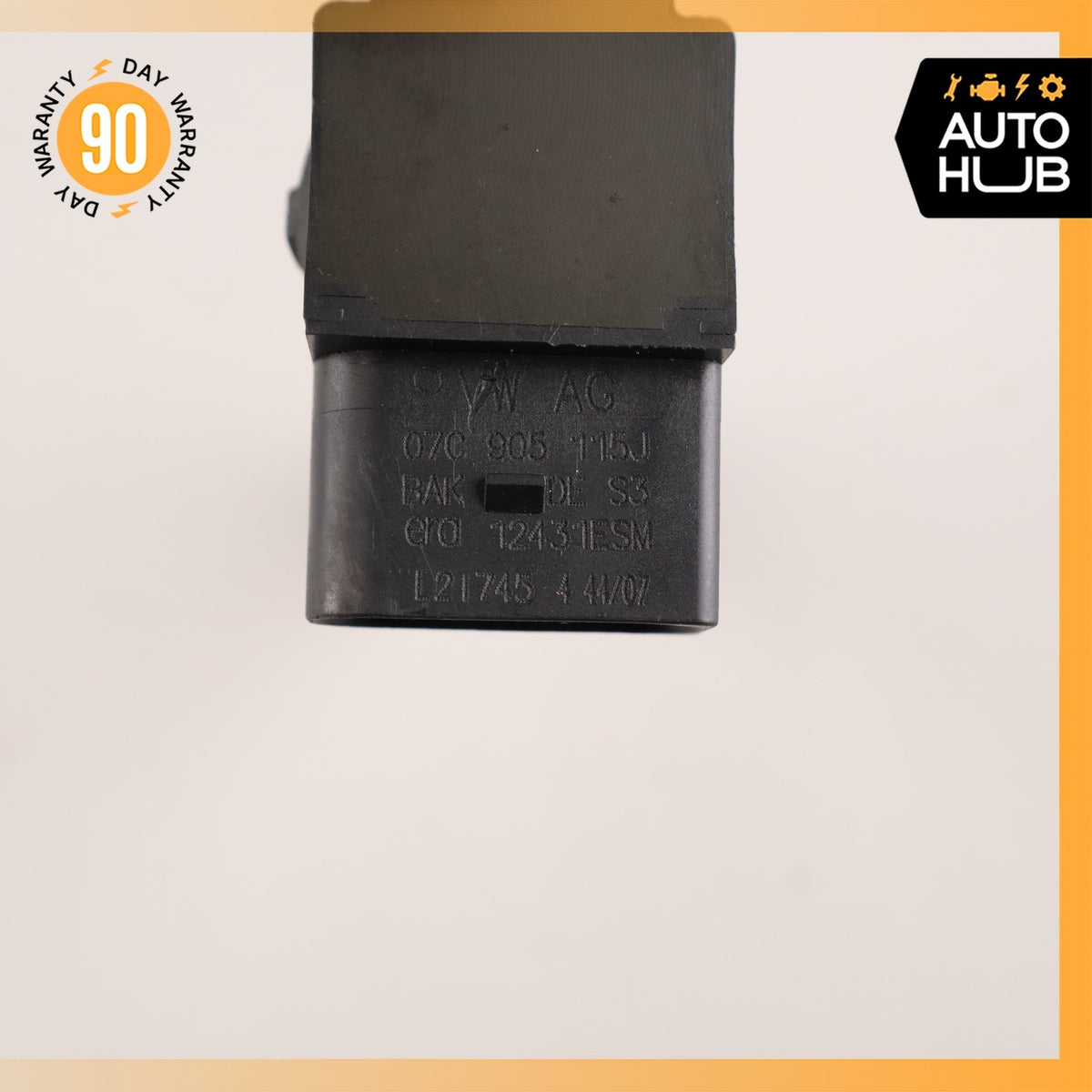 03-18 Bentley Continental Flying Spur GTC GT Ignition Coil OEM - photo 8