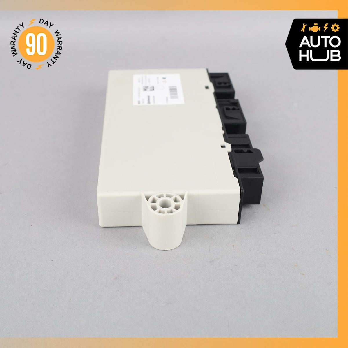 11-18 BMW F26 X4 M40i X3 Anti Theft Locking Control Module Unit Computer CAS OEM - photo 5